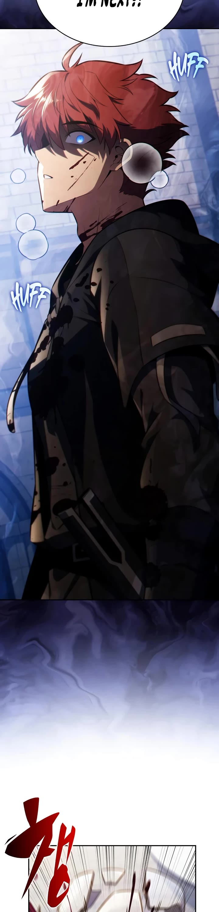 The Regressed Son of a Duke is an Assassin Chapter 124 page 3 - Chapter 124: Laviharner (2)