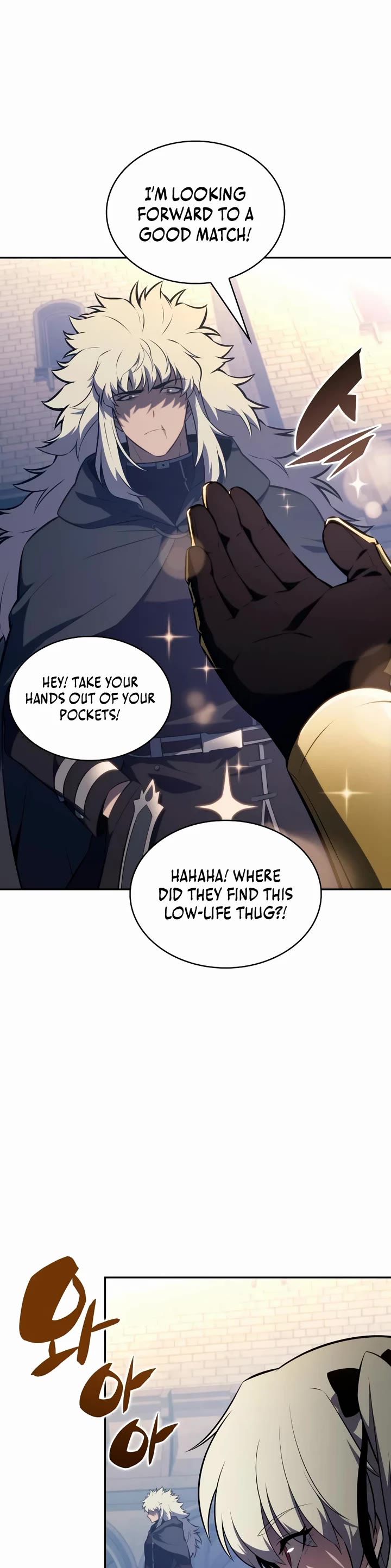 The Regressed Son of a Duke is an Assassin Chapter 124 page 31 - Chapter 124: Laviharner (2)