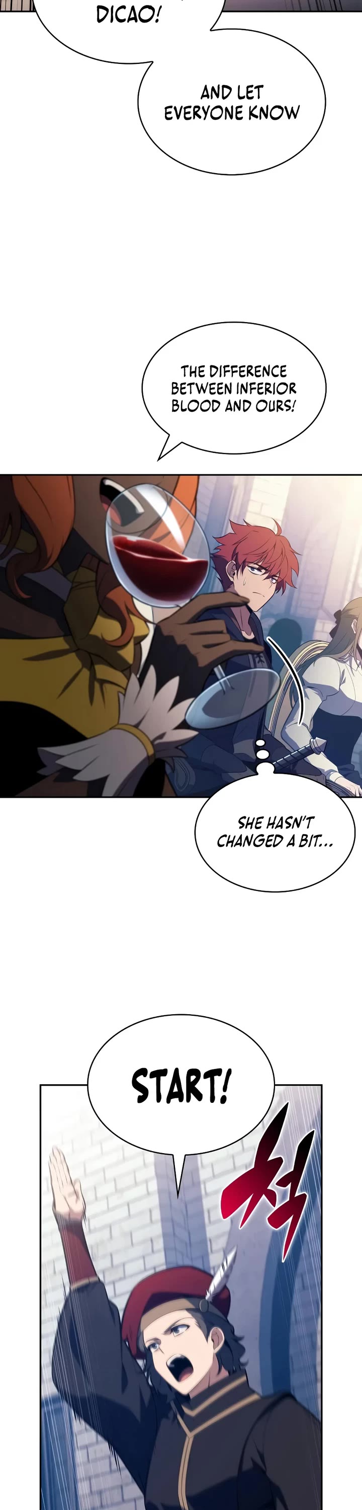 The Regressed Son of a Duke is an Assassin Chapter 124 page 34 - Chapter 124: Laviharner (2)