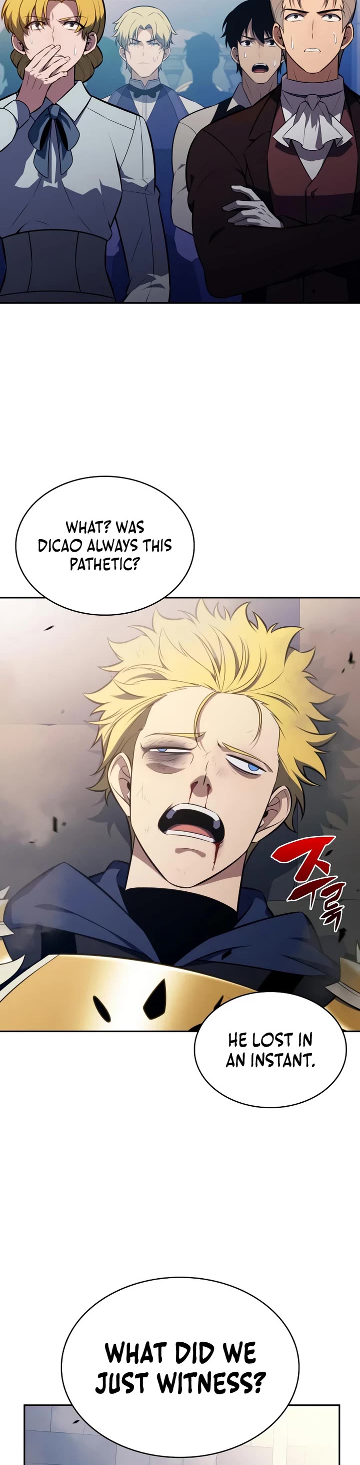 The Regressed Son of a Duke is an Assassin Chapter 124 page 39 - Chapter 124: Laviharner (2)