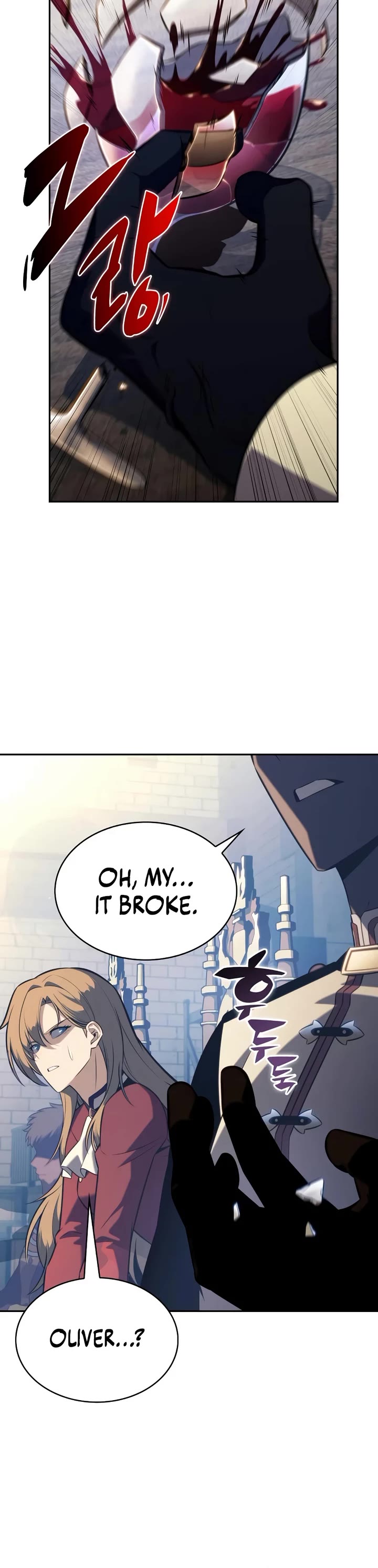 The Regressed Son of a Duke is an Assassin Chapter 124 page 4 - Chapter 124: Laviharner (2)