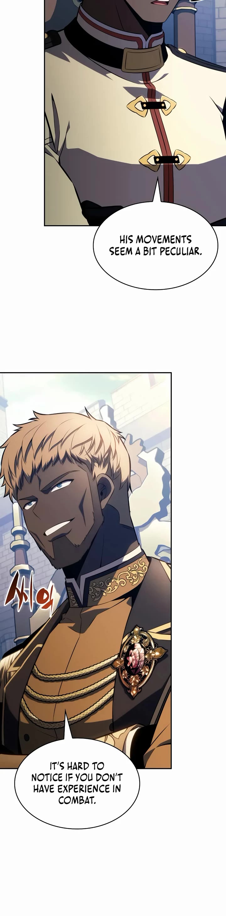 The Regressed Son of a Duke is an Assassin Chapter 124 page 44 - Chapter 124: Laviharner (2)
