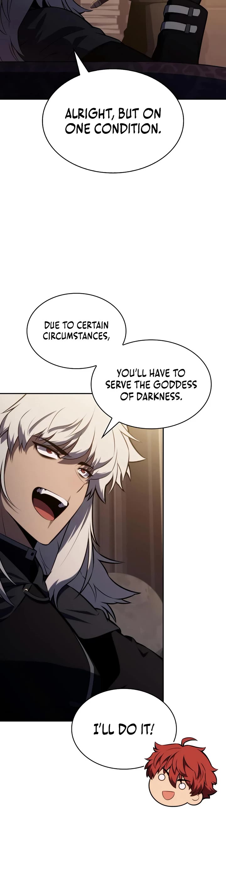 The Regressed Son of a Duke is an Assassin Chapter 124 page 48 - Chapter 124: Laviharner (2)