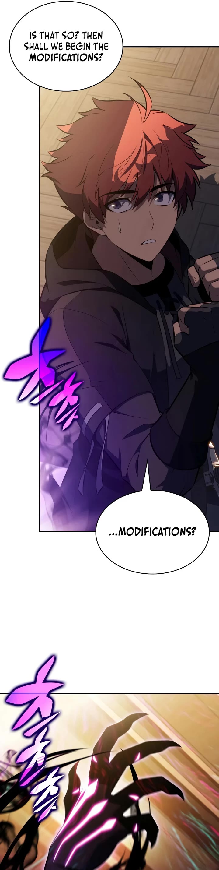 The Regressed Son of a Duke is an Assassin Chapter 124 page 49 - Chapter 124: Laviharner (2)
