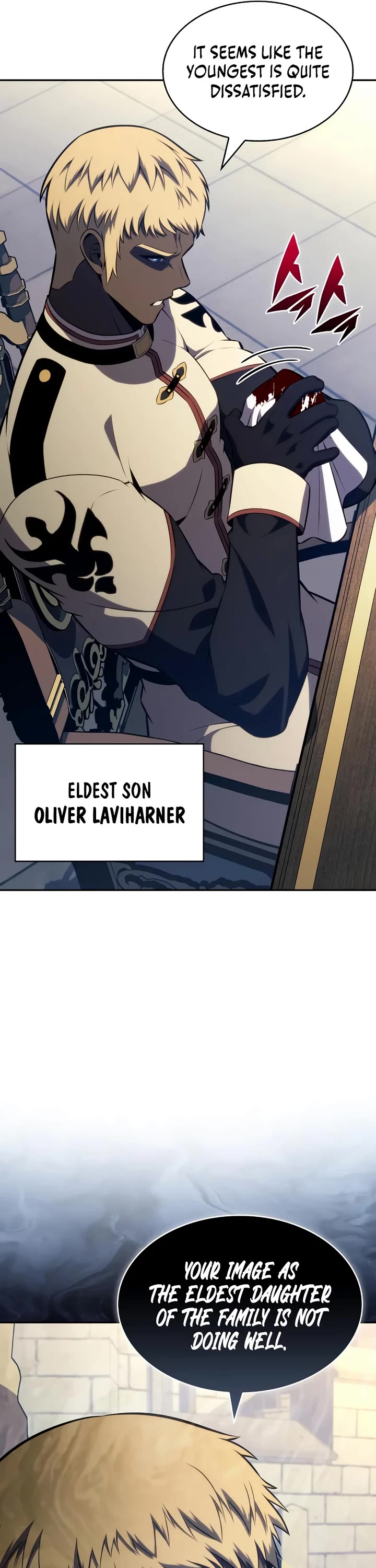 The Regressed Son of a Duke is an Assassin Chapter 124 page 5 - Chapter 124: Laviharner (2)