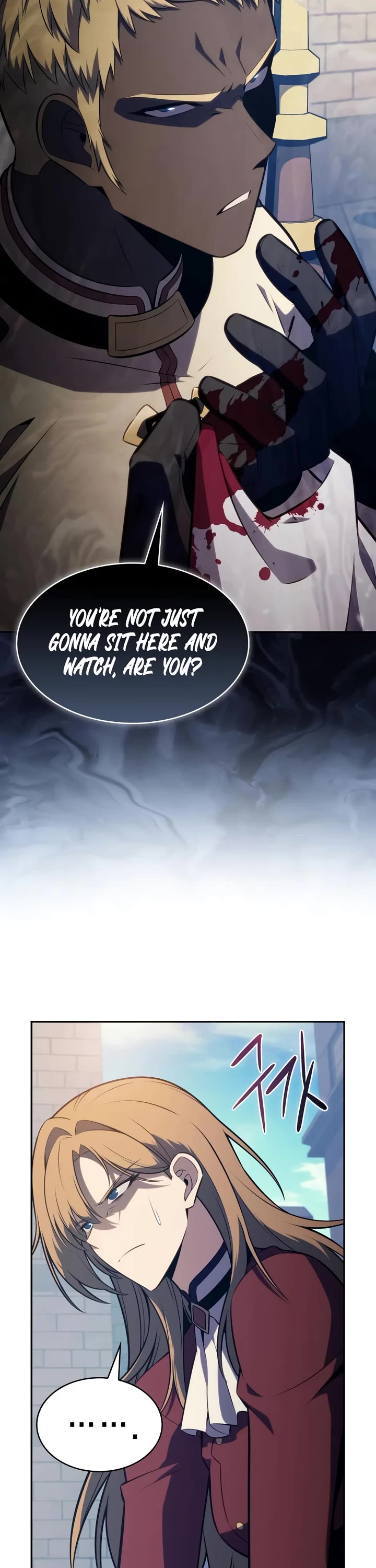 The Regressed Son of a Duke is an Assassin Chapter 124 page 6 - Chapter 124: Laviharner (2)