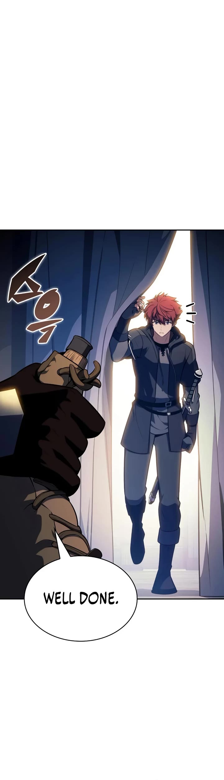 The Regressed Son of a Duke is an Assassin Chapter 124 page 8 - Chapter 124: Laviharner (2)