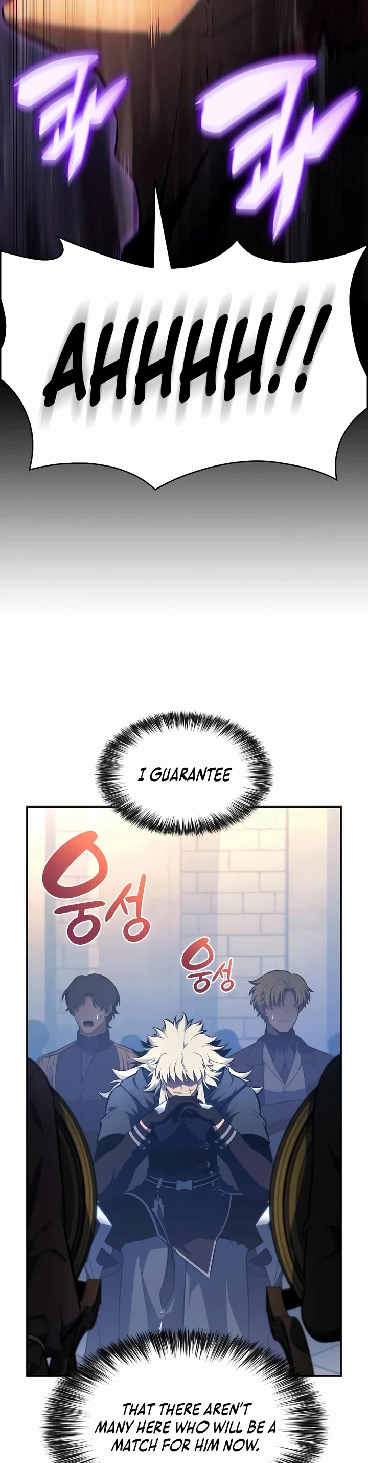 The Regressed Son of a Duke is an Assassin Chapter 125 page 11 - Chapter 125: Laviharner (3)