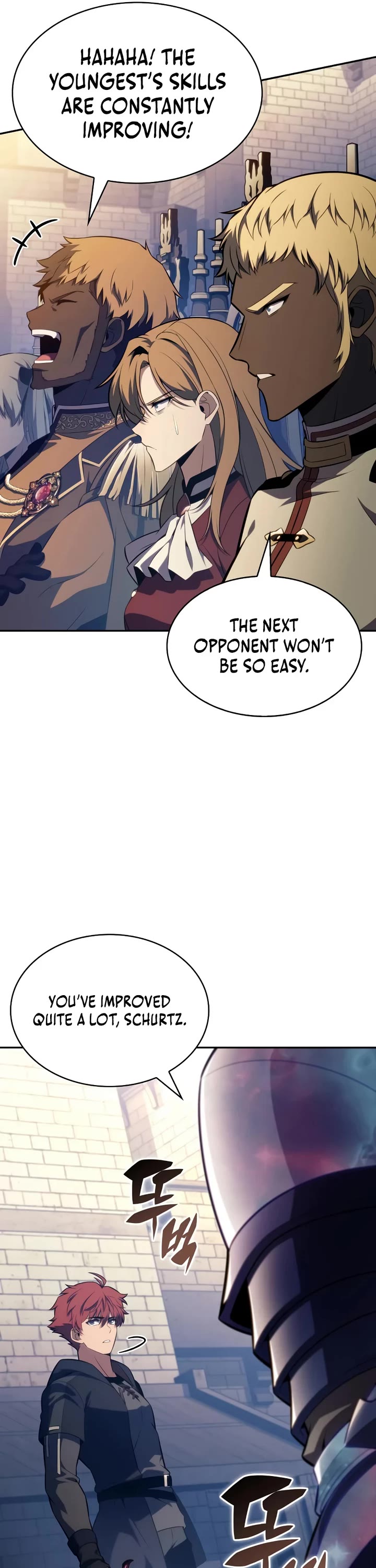 The Regressed Son of a Duke is an Assassin Chapter 125 page 13 - Chapter 125: Laviharner (3)