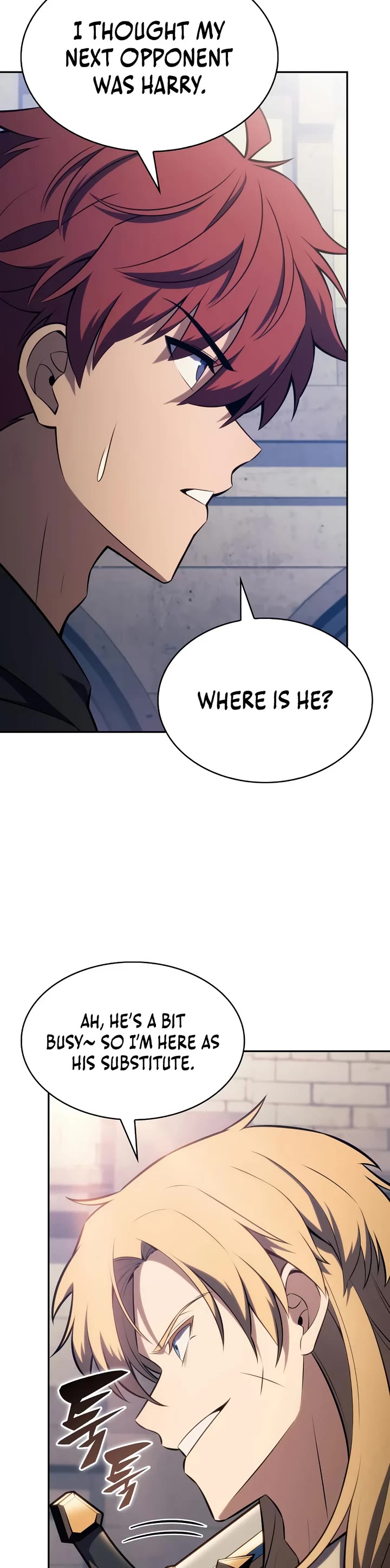 The Regressed Son of a Duke is an Assassin Chapter 125 page 15 - Chapter 125: Laviharner (3)