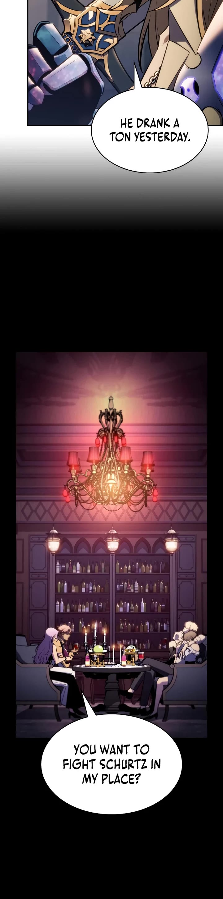 The Regressed Son of a Duke is an Assassin Chapter 125 page 16 - Chapter 125: Laviharner (3)