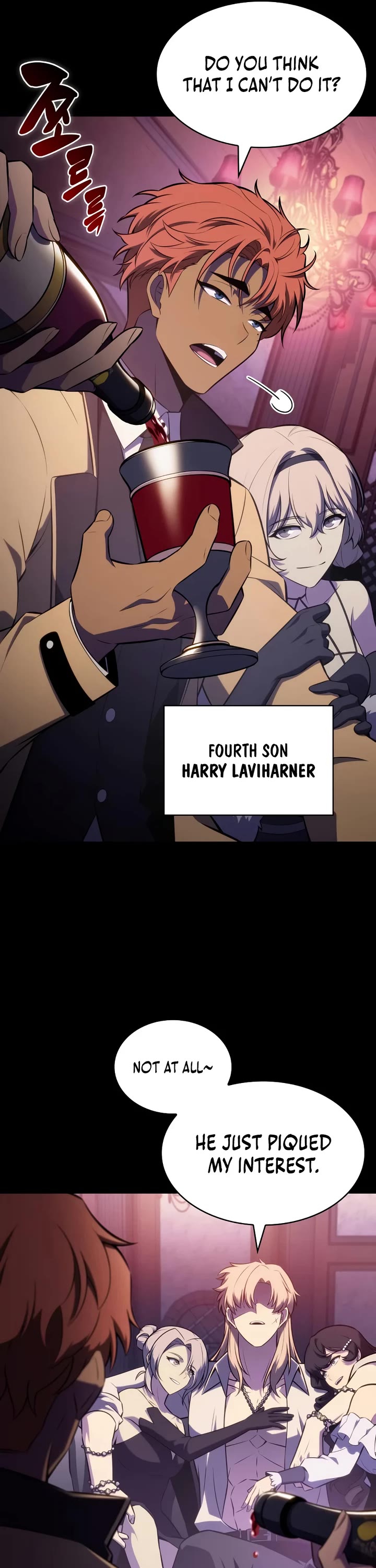 The Regressed Son of a Duke is an Assassin Chapter 125 page 17 - Chapter 125: Laviharner (3)
