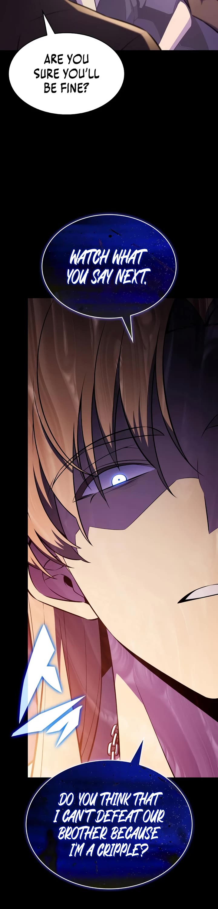 The Regressed Son of a Duke is an Assassin Chapter 125 page 18 - Chapter 125: Laviharner (3)