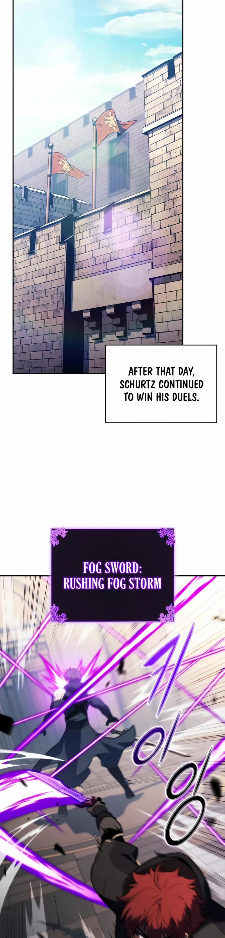 The Regressed Son of a Duke is an Assassin Chapter 125 page 2 - Chapter 125: Laviharner (3)