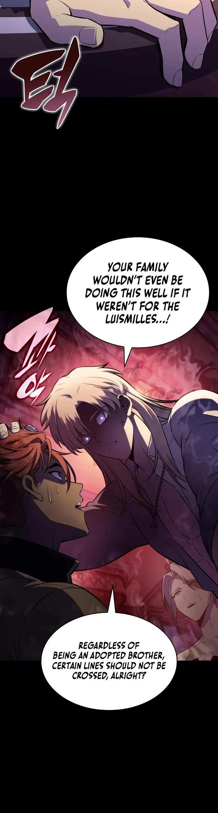 The Regressed Son of a Duke is an Assassin Chapter 125 page 20 - Chapter 125: Laviharner (3)