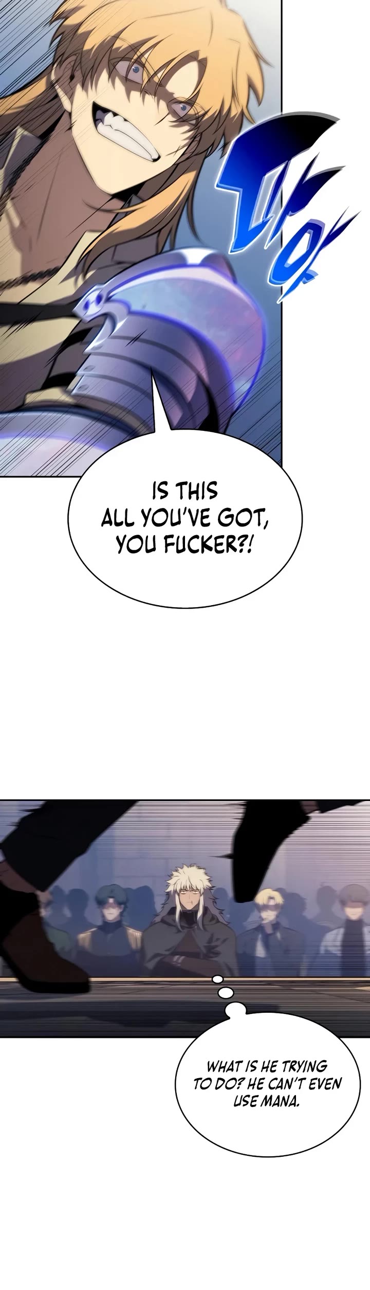 The Regressed Son of a Duke is an Assassin Chapter 125 page 28 - Chapter 125: Laviharner (3)