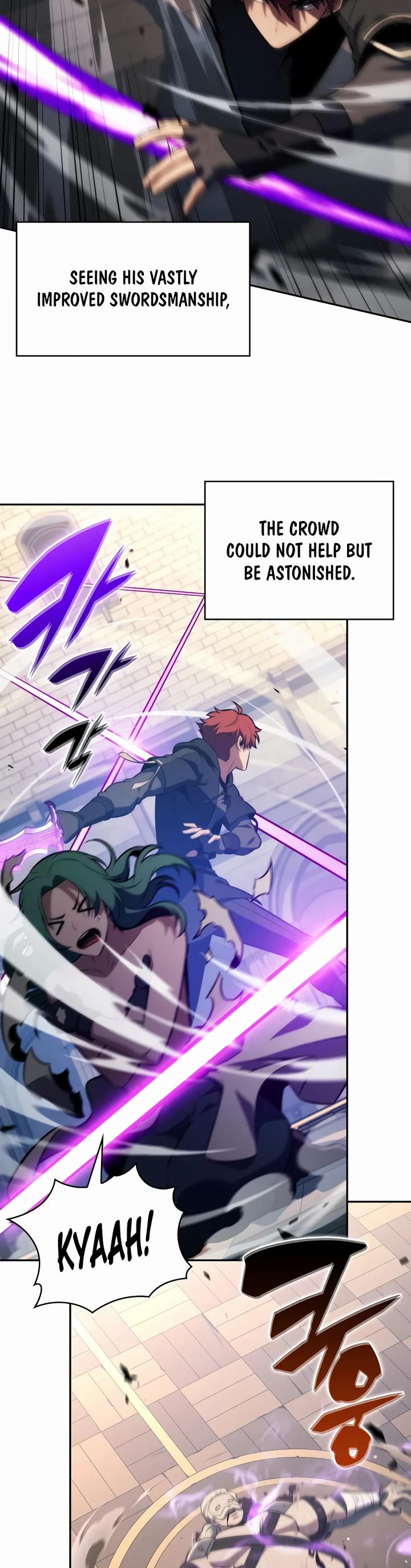 The Regressed Son of a Duke is an Assassin Chapter 125 page 3 - Chapter 125: Laviharner (3)