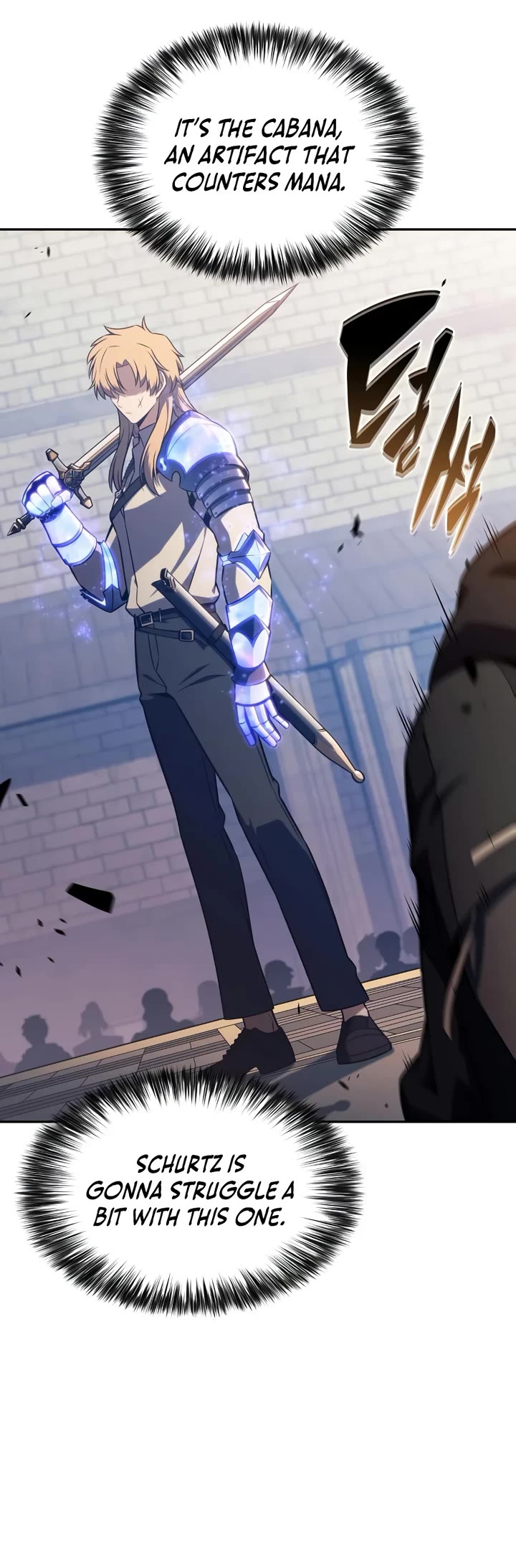 The Regressed Son of a Duke is an Assassin Chapter 125 page 32 - Chapter 125: Laviharner (3)