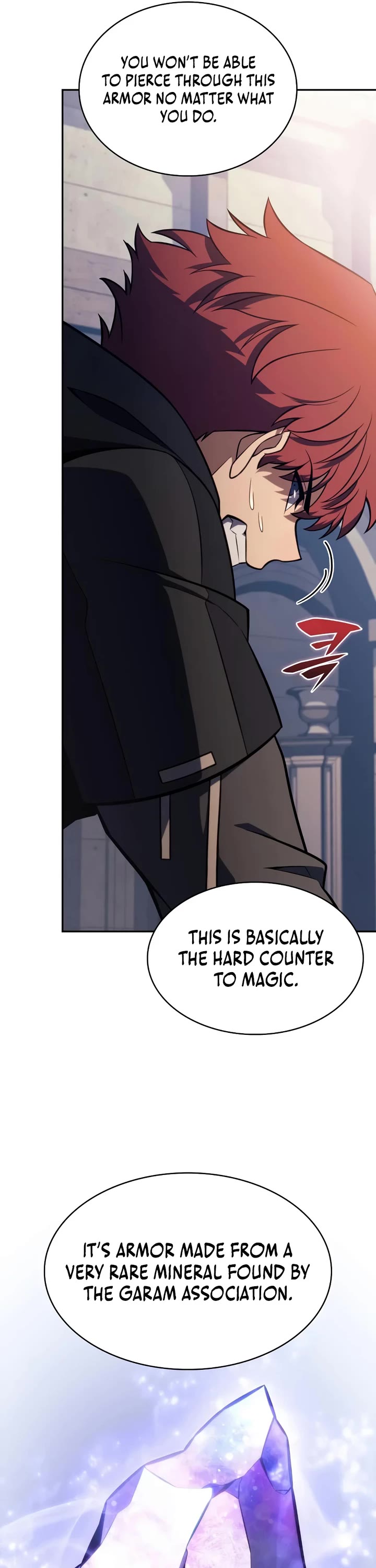 The Regressed Son of a Duke is an Assassin Chapter 125 page 33 - Chapter 125: Laviharner (3)