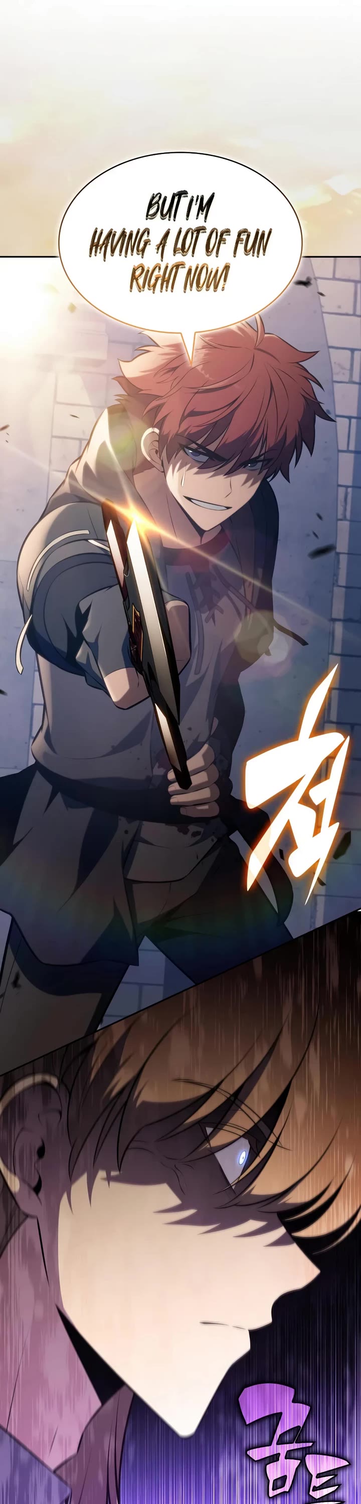 The Regressed Son of a Duke is an Assassin Chapter 125 page 37 - Chapter 125: Laviharner (3)