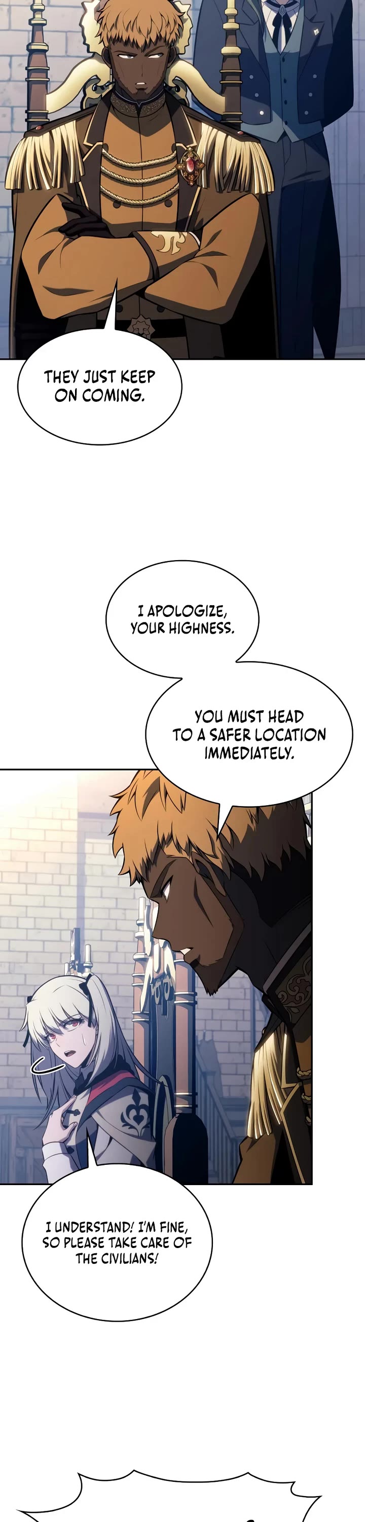 The Regressed Son of a Duke is an Assassin Chapter 125 page 39 - Chapter 125: Laviharner (3)