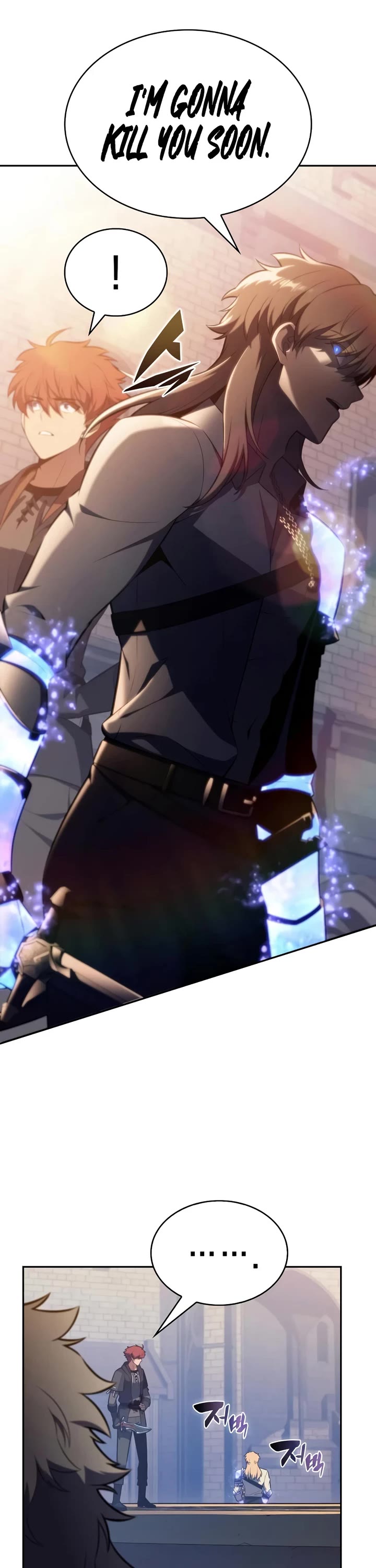 The Regressed Son of a Duke is an Assassin Chapter 125 page 41 - Chapter 125: Laviharner (3)
