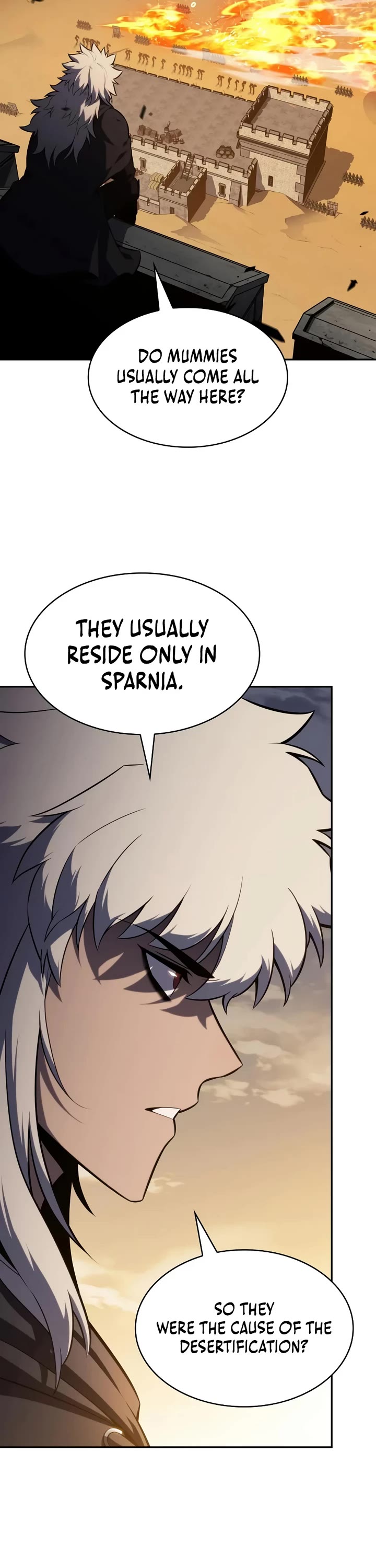 The Regressed Son of a Duke is an Assassin Chapter 125 page 50 - Chapter 125: Laviharner (3)