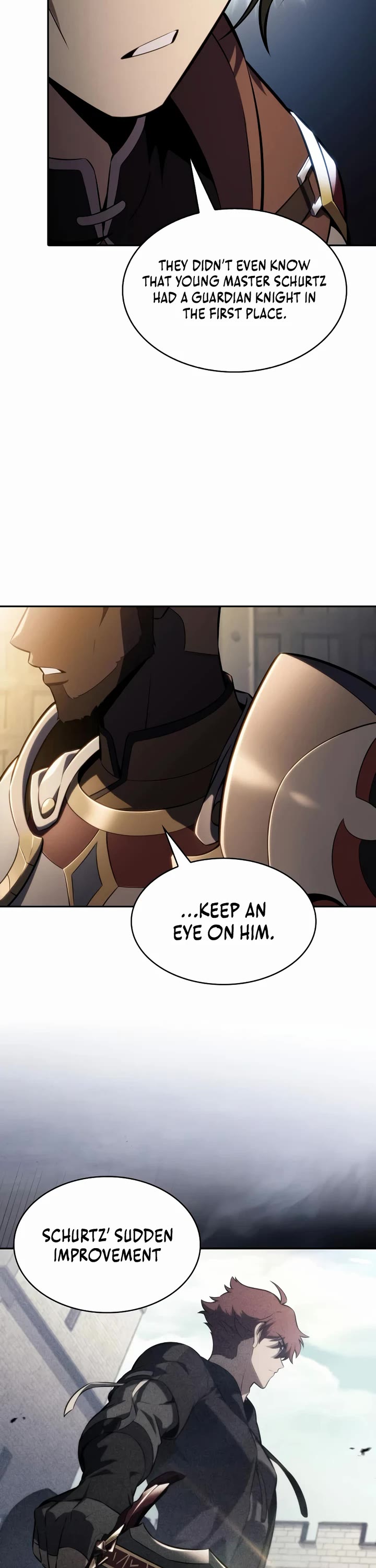 The Regressed Son of a Duke is an Assassin Chapter 125 page 54 - Chapter 125: Laviharner (3)
