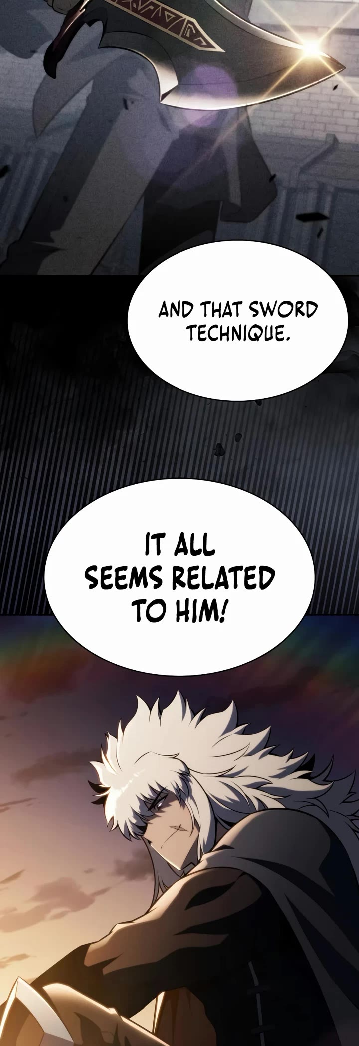 The Regressed Son of a Duke is an Assassin Chapter 125 page 55 - Chapter 125: Laviharner (3)