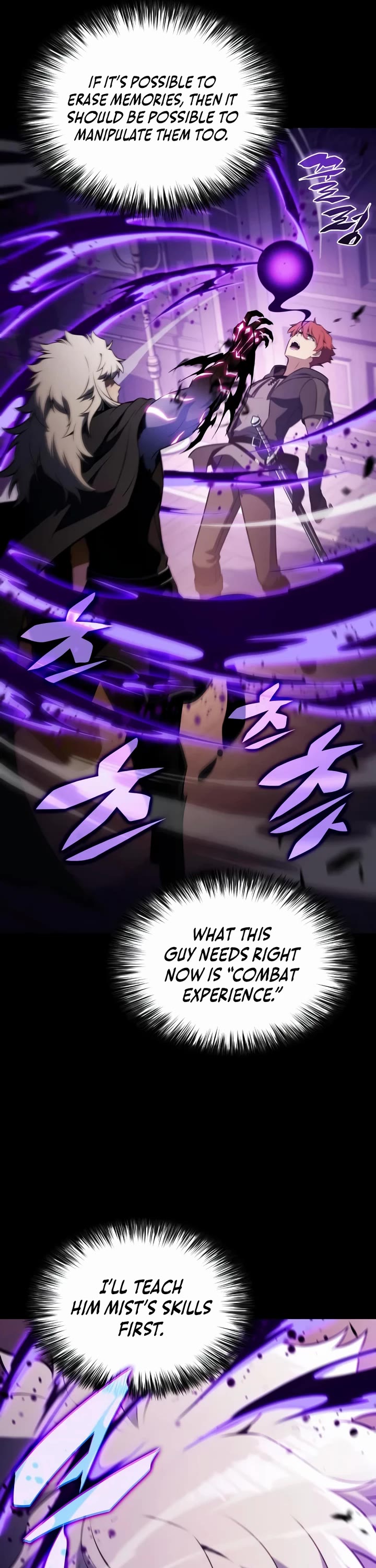 The Regressed Son of a Duke is an Assassin Chapter 125 page 9 - Chapter 125: Laviharner (3)