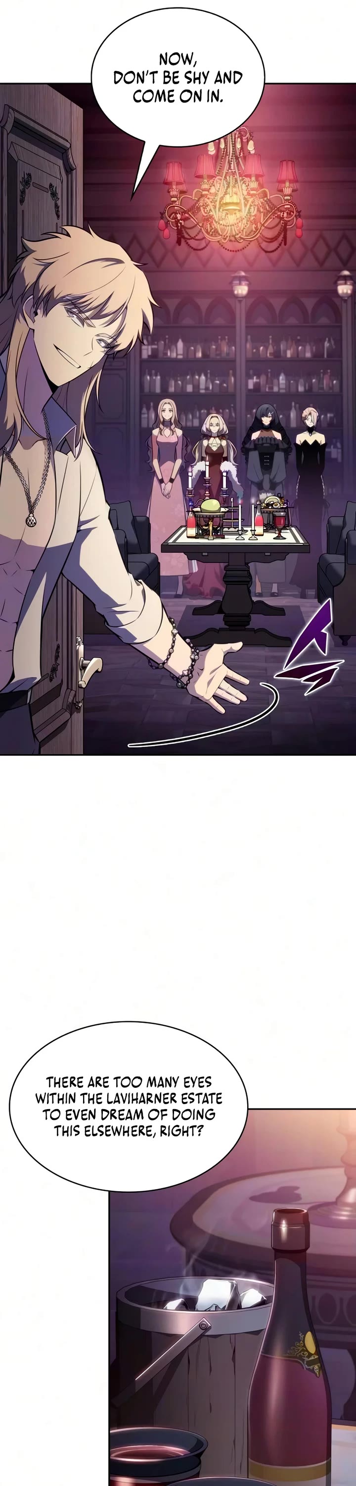The Regressed Son of a Duke is an Assassin Chapter 126 page 17 - Chapter 126: Laviharner (4)