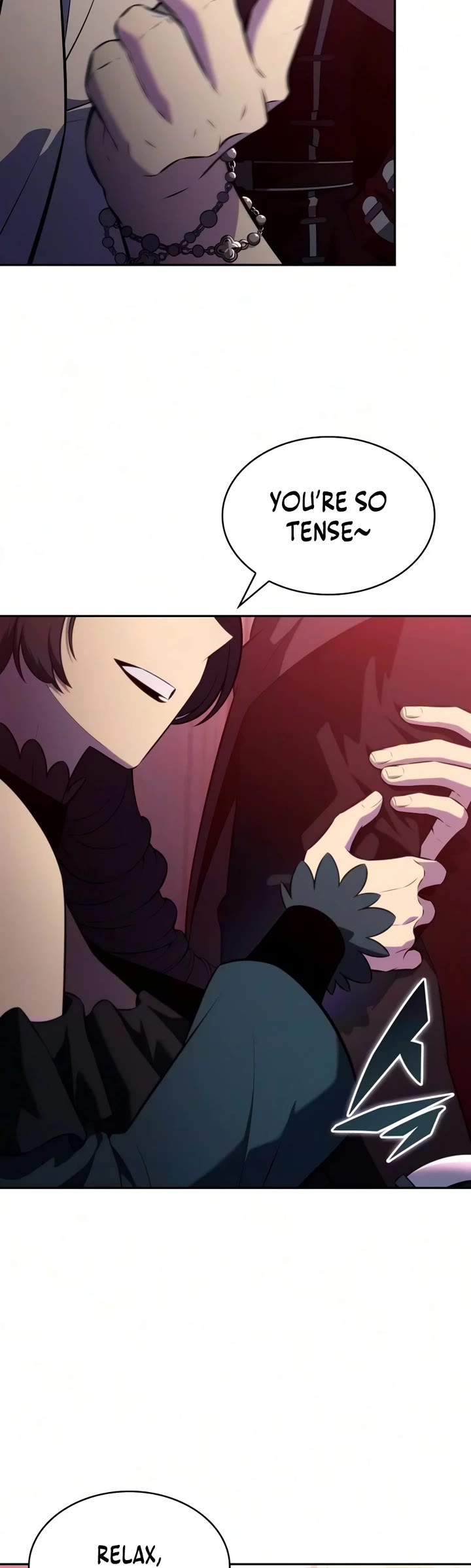 The Regressed Son of a Duke is an Assassin Chapter 126 page 19 - Chapter 126: Laviharner (4)