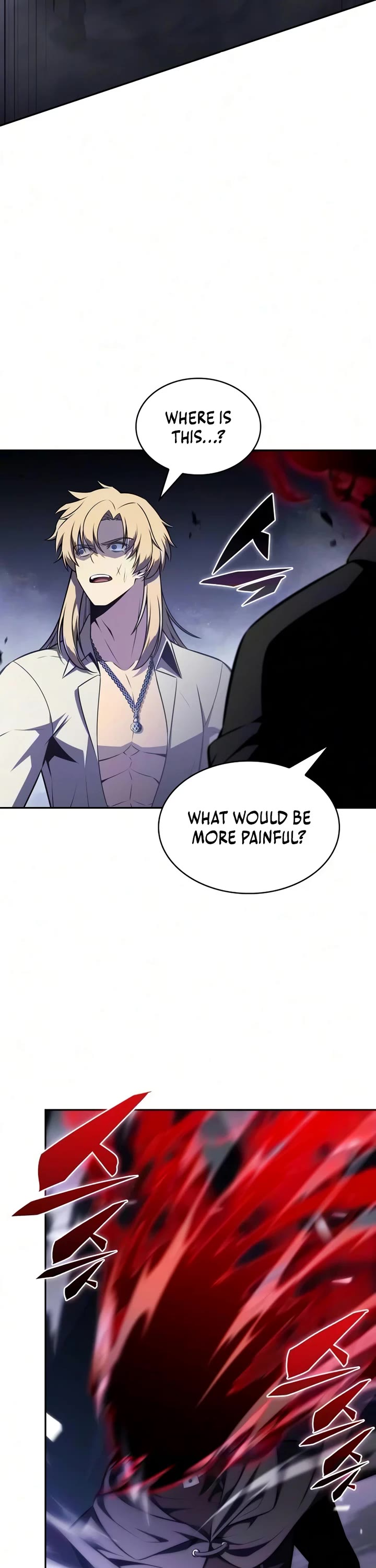 The Regressed Son of a Duke is an Assassin Chapter 126 page 25 - Chapter 126: Laviharner (4)