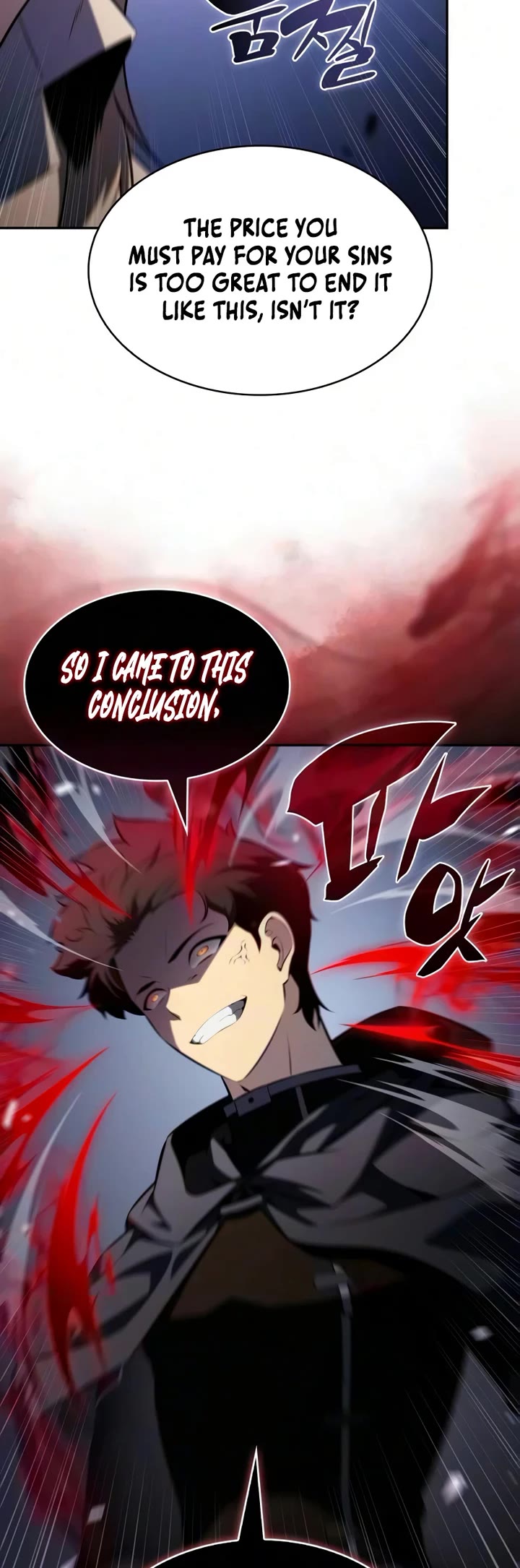 The Regressed Son of a Duke is an Assassin Chapter 126 page 27 - Chapter 126: Laviharner (4)