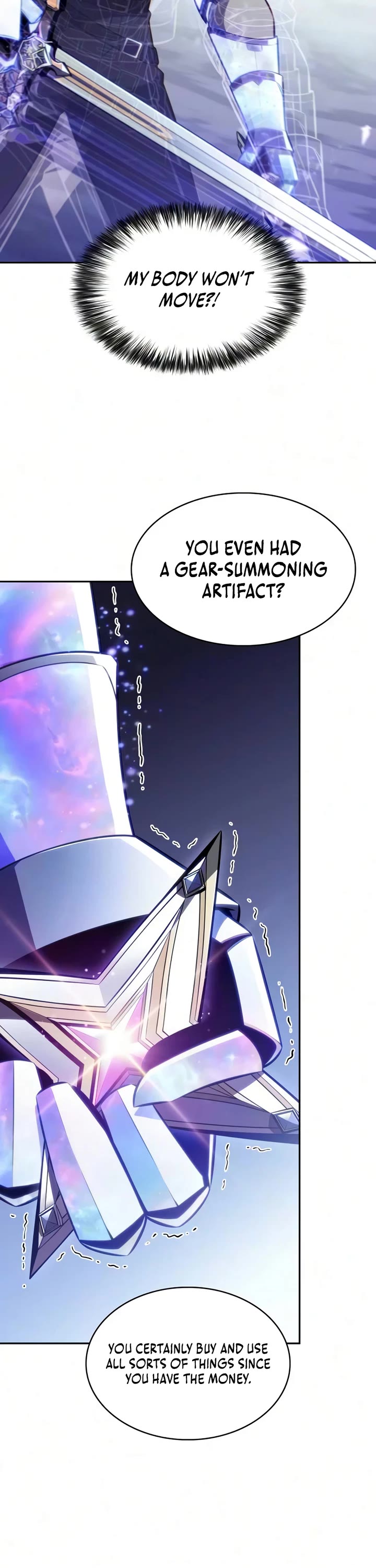 The Regressed Son of a Duke is an Assassin Chapter 126 page 30 - Chapter 126: Laviharner (4)