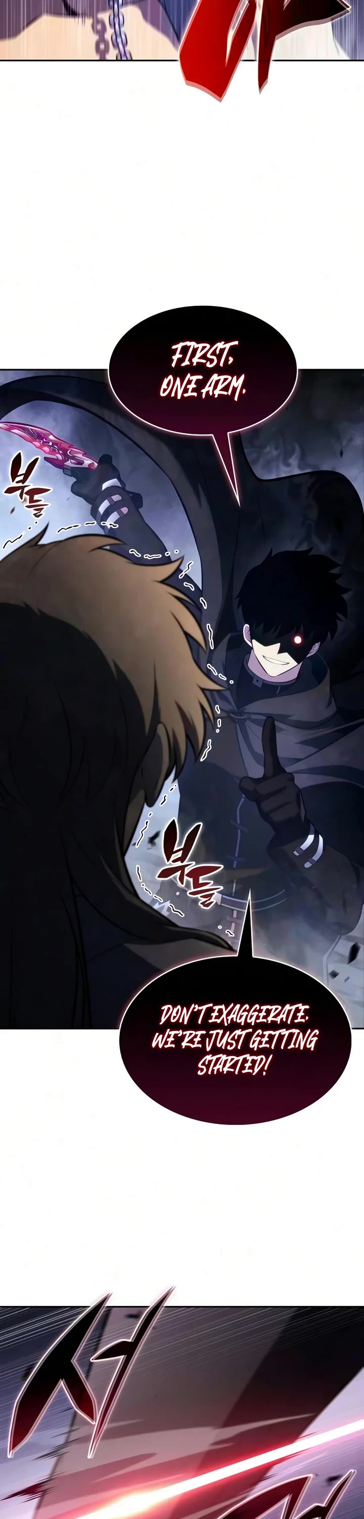 The Regressed Son of a Duke is an Assassin Chapter 126 page 34 - Chapter 126: Laviharner (4)
