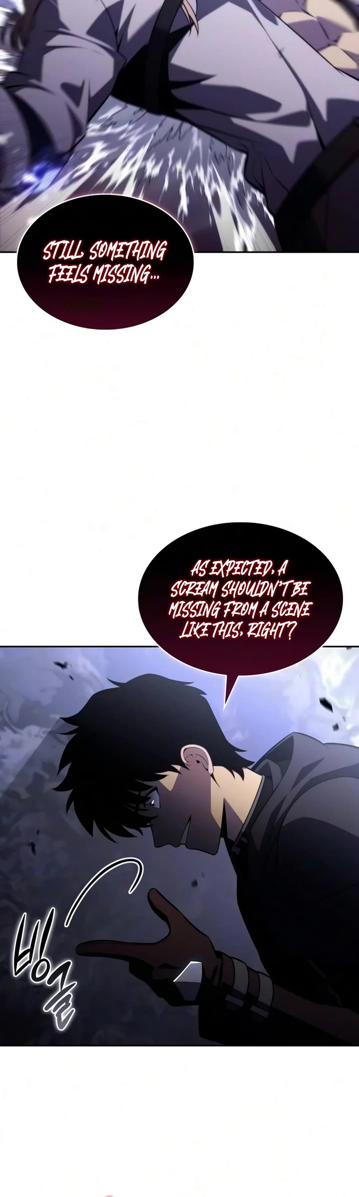 The Regressed Son of a Duke is an Assassin Chapter 126 page 36 - Chapter 126: Laviharner (4)
