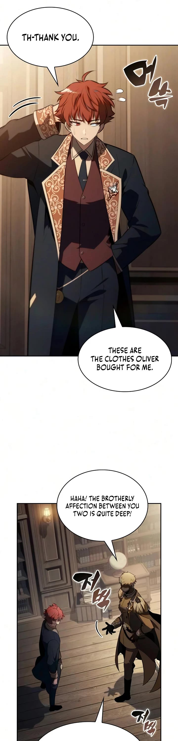 The Regressed Son of a Duke is an Assassin Chapter 126 page 45 - Chapter 126: Laviharner (4)