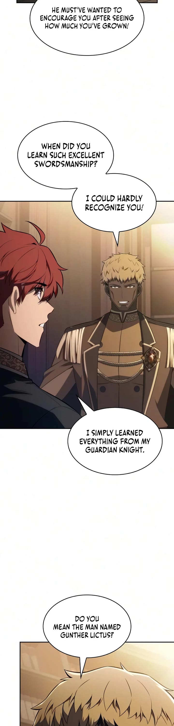 The Regressed Son of a Duke is an Assassin Chapter 126 page 46 - Chapter 126: Laviharner (4)