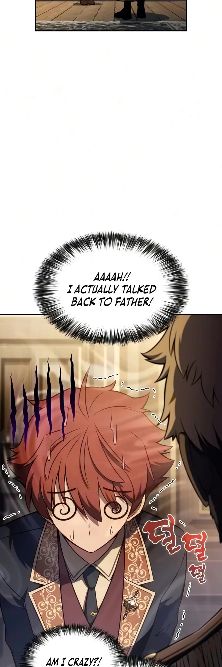 The Regressed Son of a Duke is an Assassin Chapter 126 page 51 - Chapter 126: Laviharner (4)