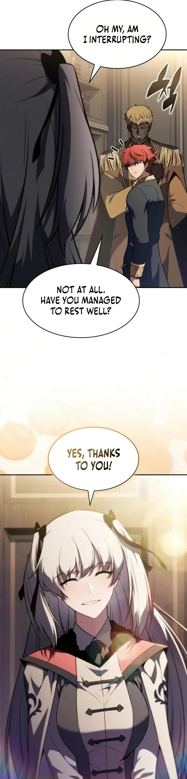 The Regressed Son of a Duke is an Assassin Chapter 126 page 53 - Chapter 126: Laviharner (4)