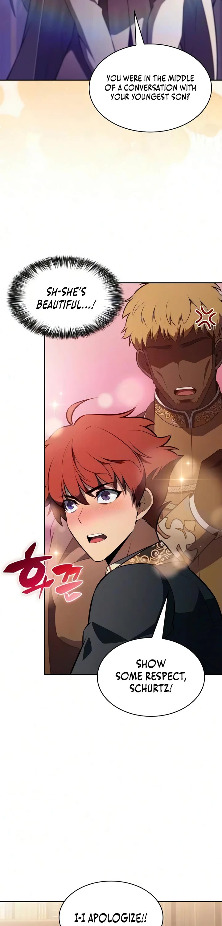 The Regressed Son of a Duke is an Assassin Chapter 126 page 54 - Chapter 126: Laviharner (4)