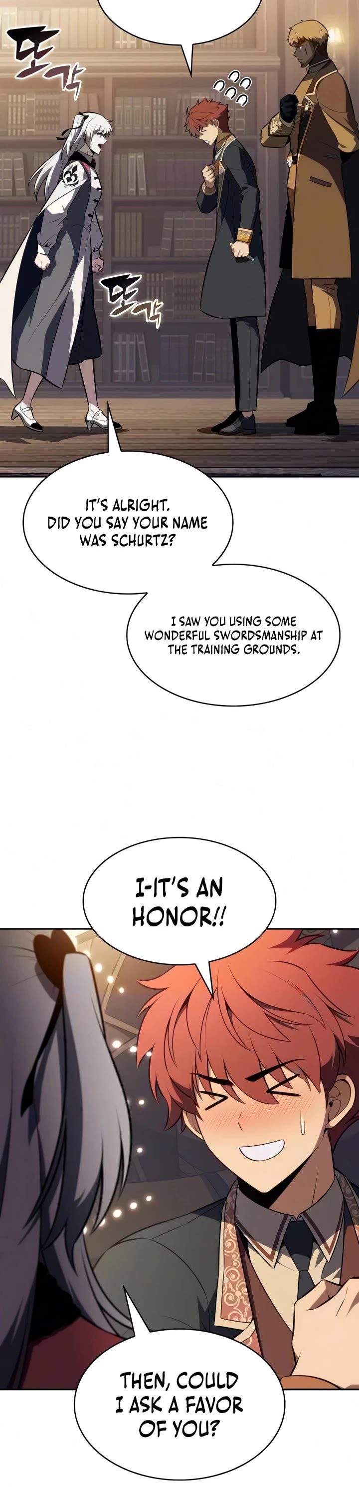 The Regressed Son of a Duke is an Assassin Chapter 126 page 55 - Chapter 126: Laviharner (4)