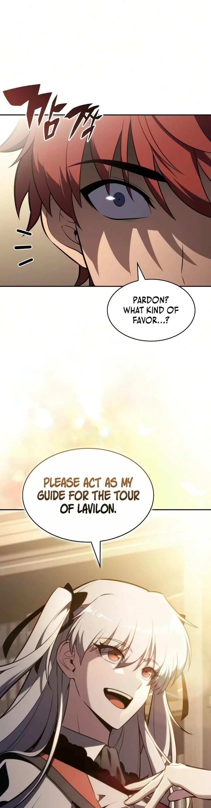 The Regressed Son of a Duke is an Assassin Chapter 126 page 56 - Chapter 126: Laviharner (4)