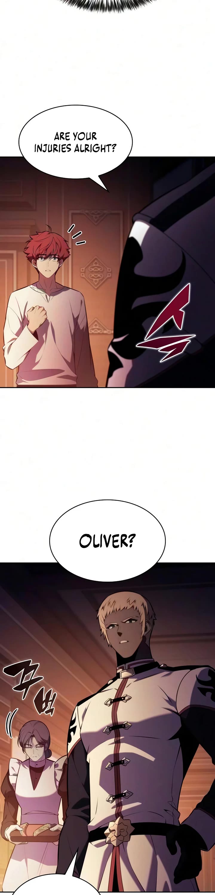 The Regressed Son of a Duke is an Assassin Chapter 126 page 6 - Chapter 126: Laviharner (4)