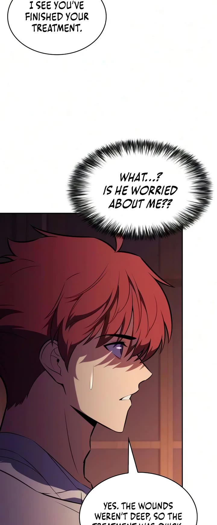 The Regressed Son of a Duke is an Assassin Chapter 126 page 7 - Chapter 126: Laviharner (4)