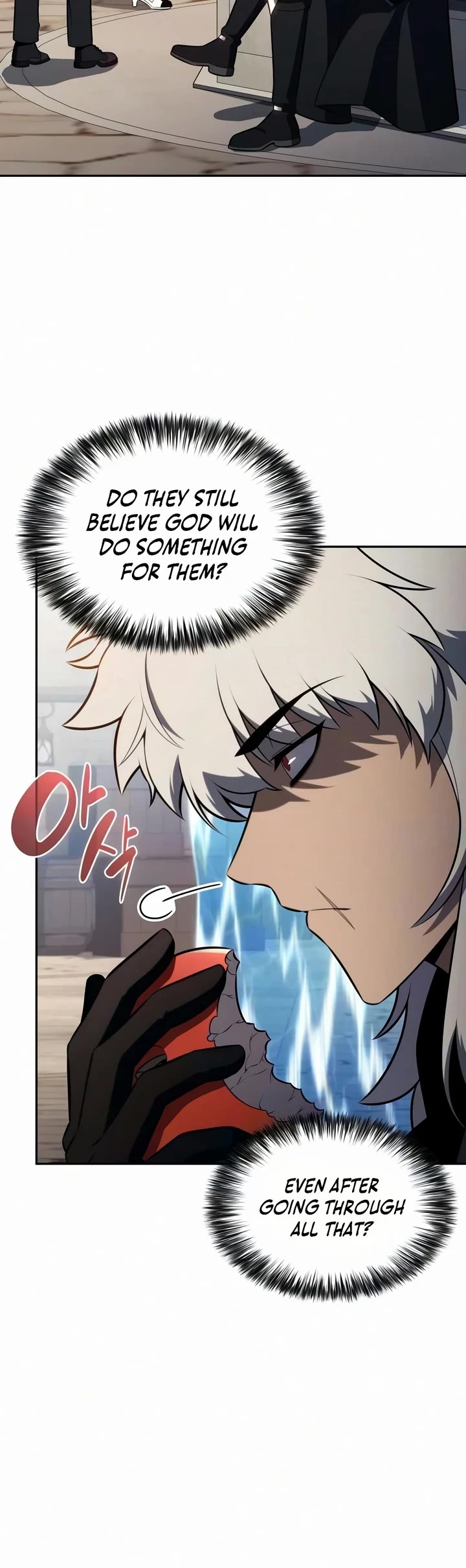 The Regressed Son of a Duke is an Assassin Chapter 127 page 11 - Chapter 127: The Imperial Princess’ Tour (1)