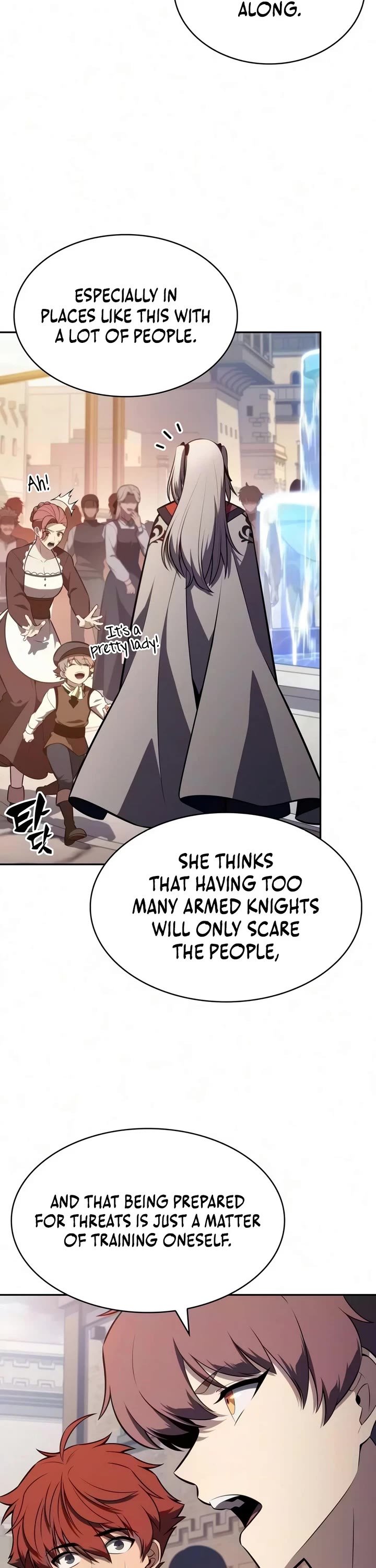 The Regressed Son of a Duke is an Assassin Chapter 127 page 13 - Chapter 127: The Imperial Princess’ Tour (1)