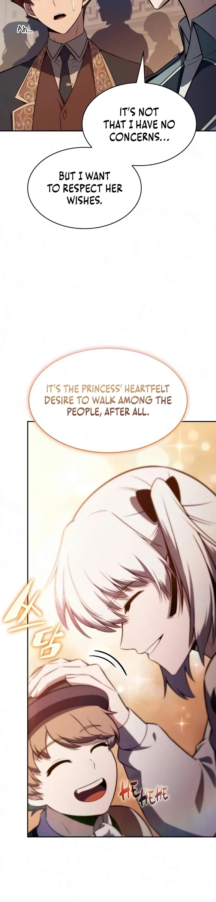 The Regressed Son of a Duke is an Assassin Chapter 127 page 14 - Chapter 127: The Imperial Princess’ Tour (1)
