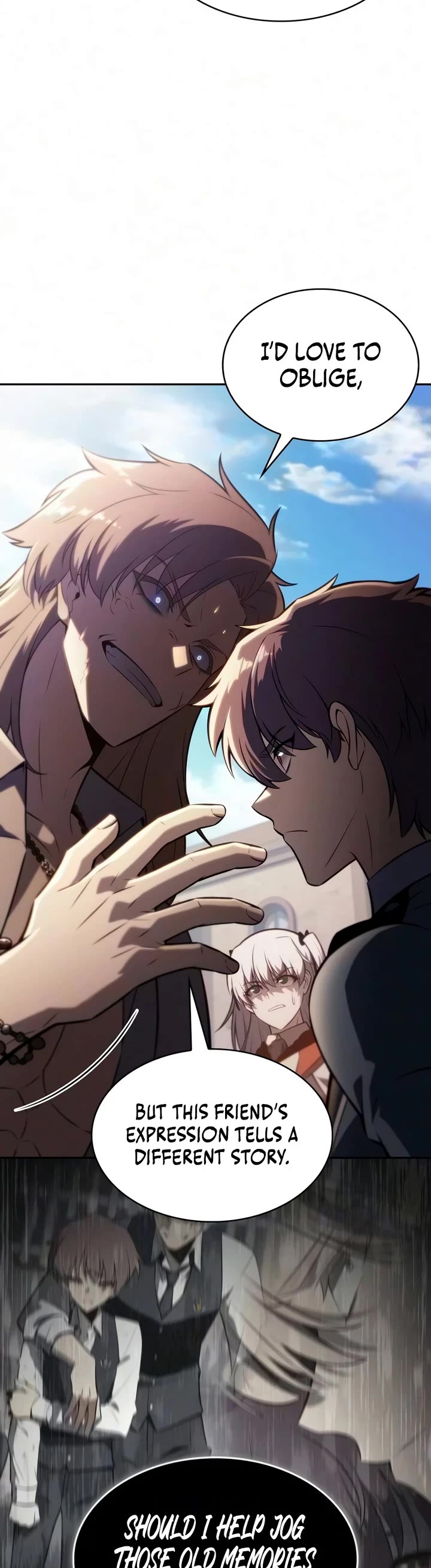The Regressed Son of a Duke is an Assassin Chapter 127 page 20 - Chapter 127: The Imperial Princess’ Tour (1)